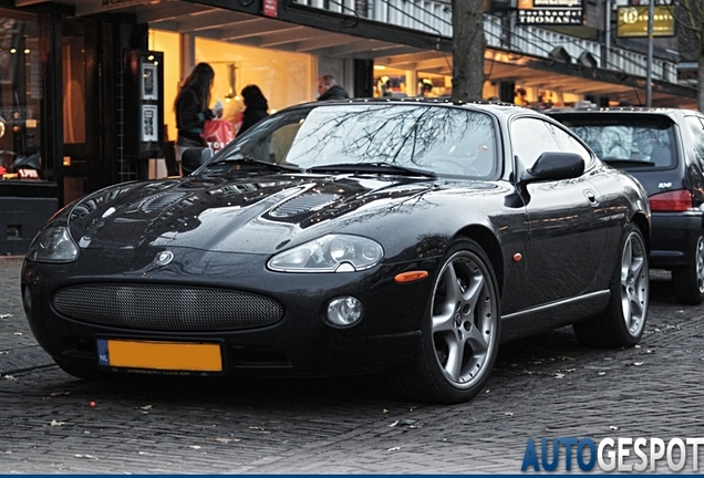 Jaguar XKR