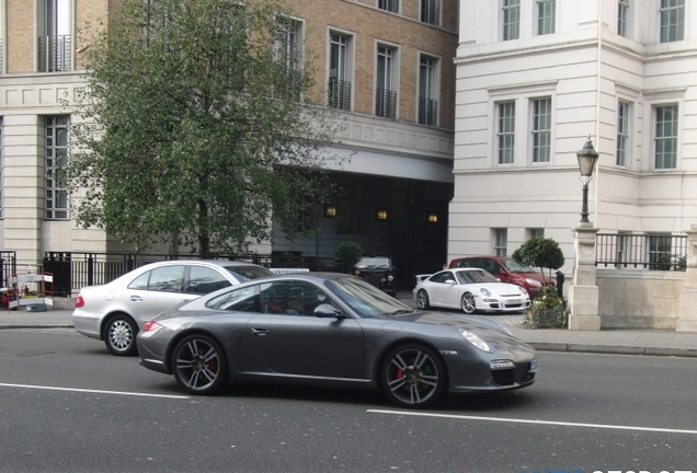 Porsche 997 Carrera S MkII