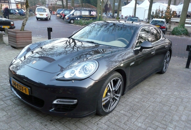 Porsche 970 Panamera Turbo MkI