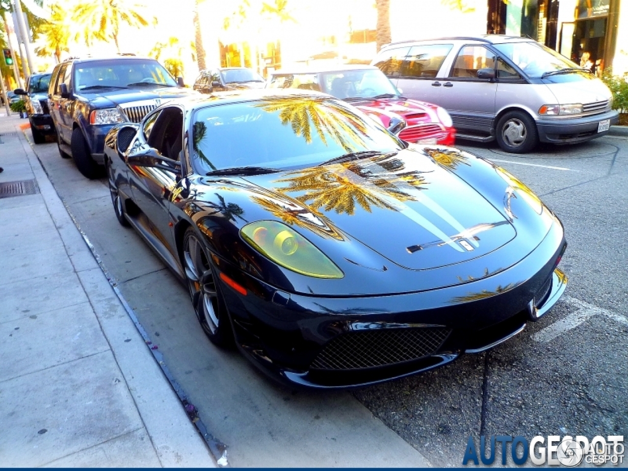 Ferrari 430 Scuderia