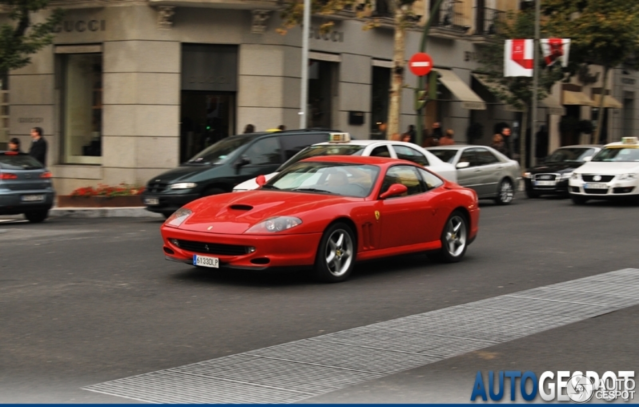 Ferrari 550 Maranello