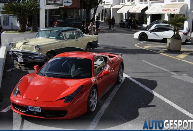 Ferrari 458 Italia