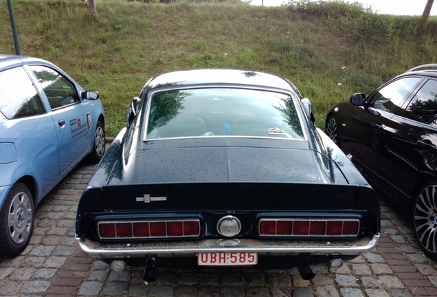 Ford Mustang Shelby G.T. 350