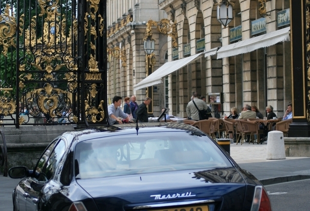 Maserati Quattroporte Executive GT