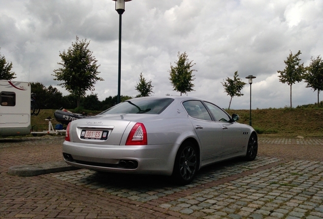 Maserati Quattroporte S 2008