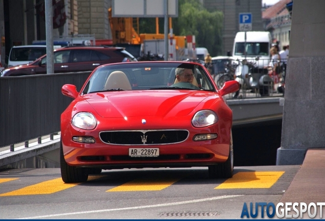 Maserati Spyder