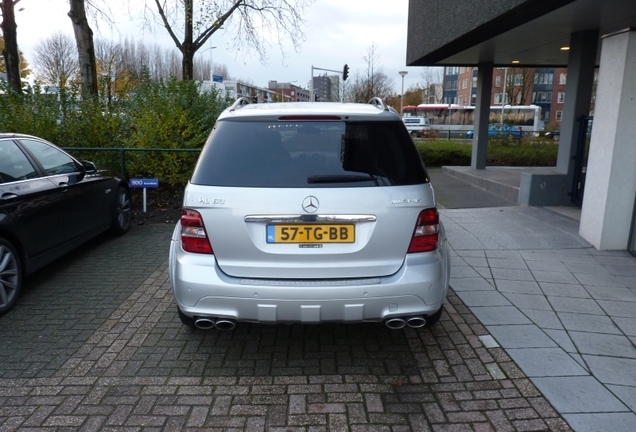 Mercedes-Benz ML 63 AMG W164