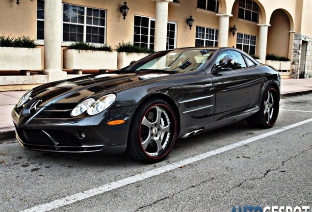 Mercedes-Benz SLR McLaren