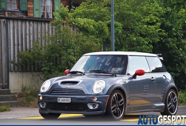 Mini R53 Cooper S Works GP