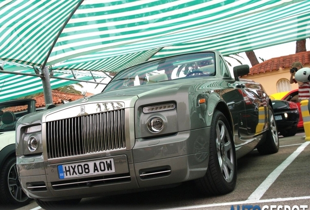 Rolls-Royce Phantom Drophead Coupé