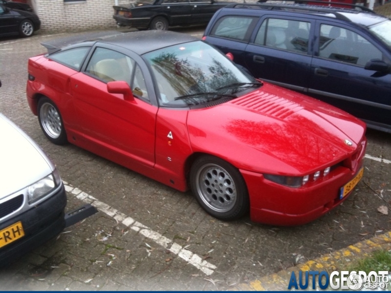 Alfa Romeo SZ