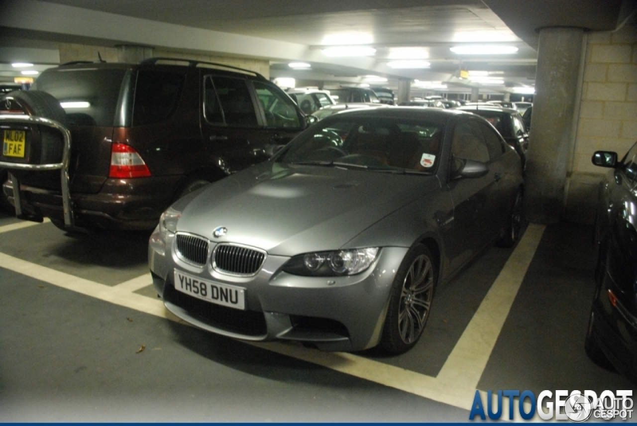 BMW M3 E92 Coupé