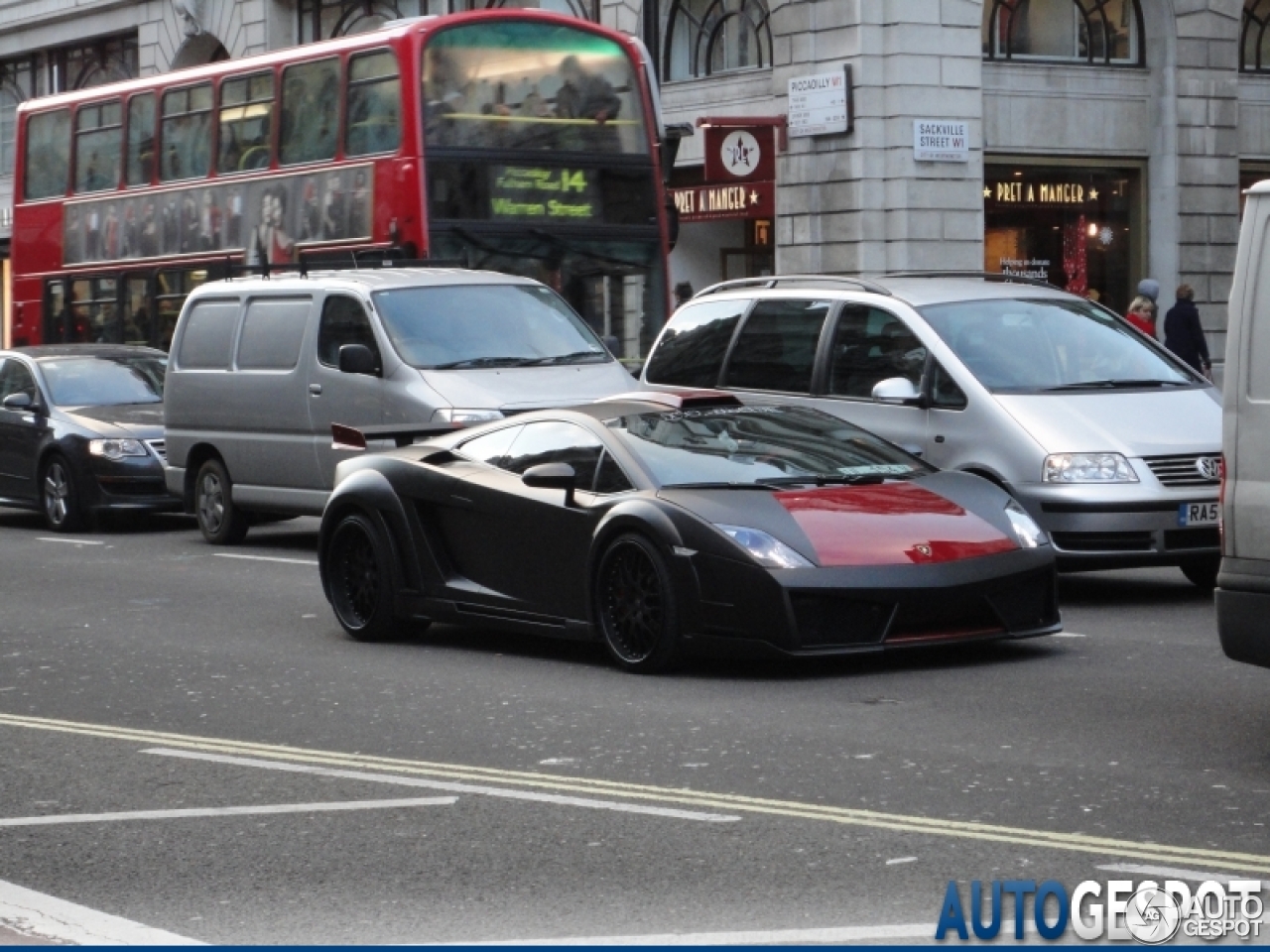 Lamborghini Gallardo LP560-4 Hamann Victory