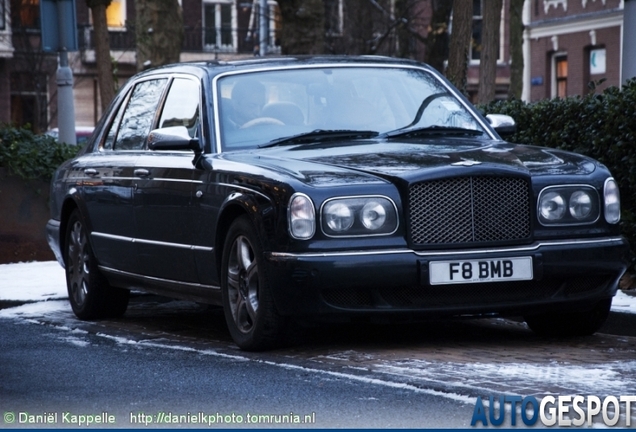 Bentley Arnage Red Label LWB