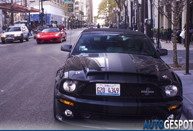 Ford Mustang Shelby GT500 Super Snake Convertible