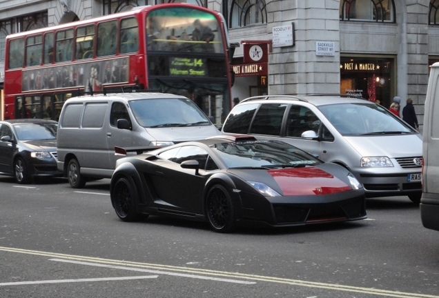 Lamborghini Gallardo LP560-4 Hamann Victory