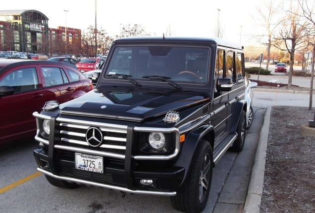 Mercedes-Benz G 55 AMG