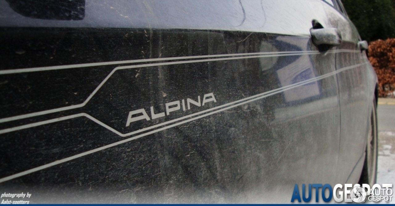 Alpina B3 BiTurbo Touring 2009
