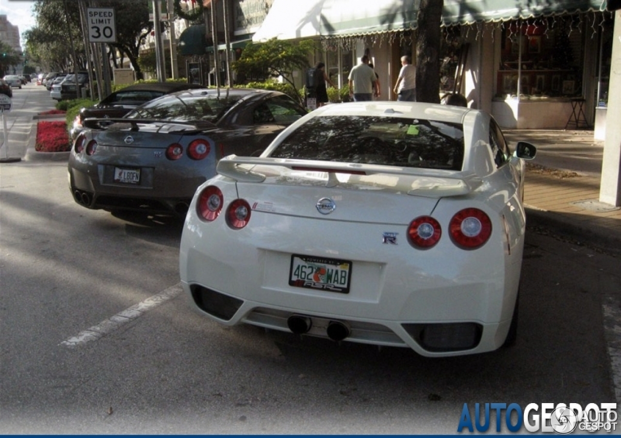 Nissan GT-R ASR Engineering