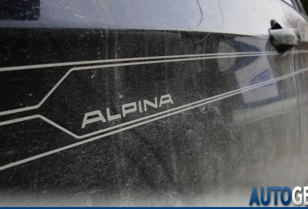 Alpina B3 BiTurbo Touring 2009