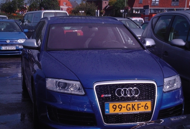 Audi RS6 Avant C6