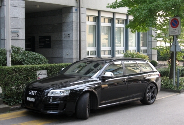 Audi RS6 Avant C6