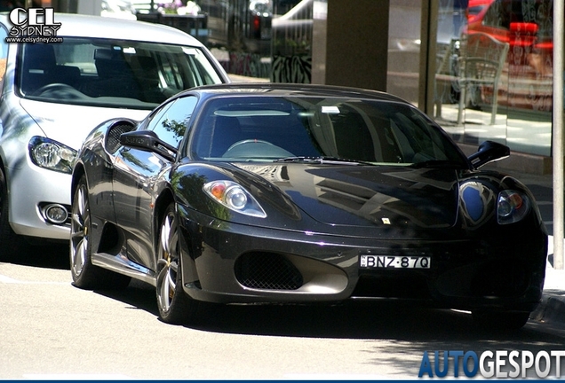 Ferrari F430