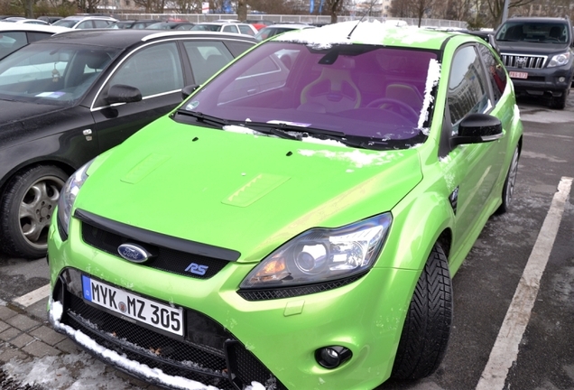 Ford Focus RS 2009