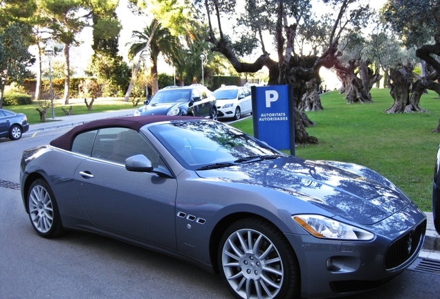 Maserati GranCabrio