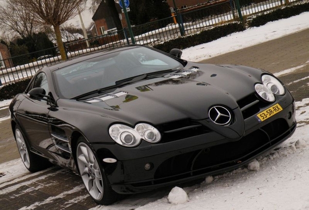 Mercedes-Benz SLR McLaren