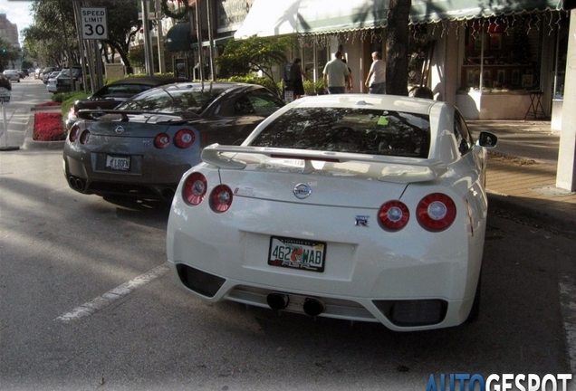 Nissan GT-R ASR Engineering