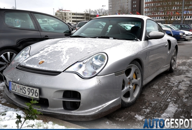 Porsche 996 GT2