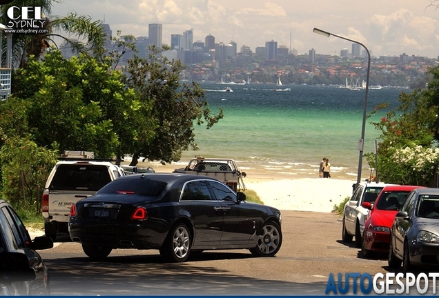 Rolls-Royce Ghost