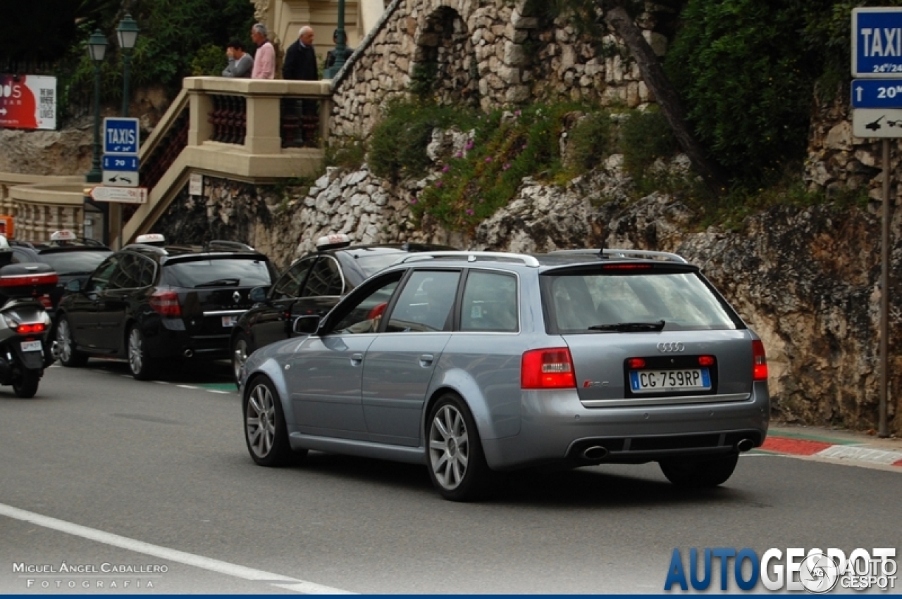 Audi RS6 Avant C5