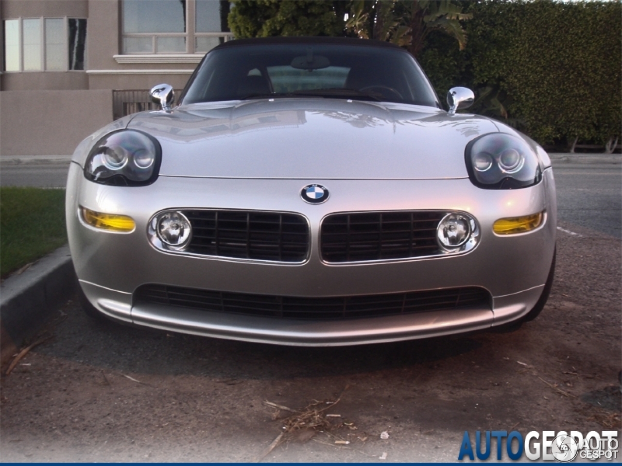 BMW Z8