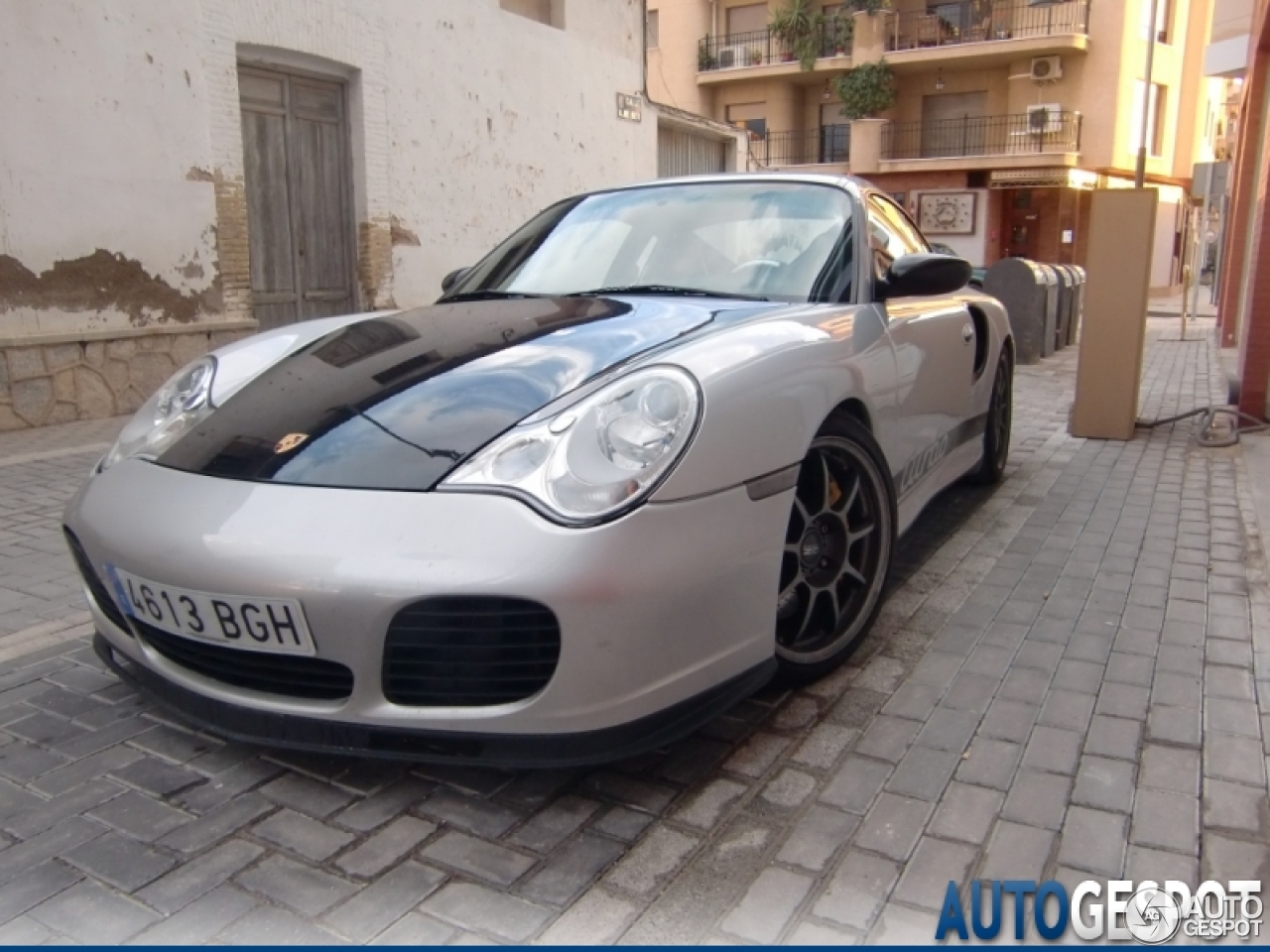 Porsche 996 Turbo