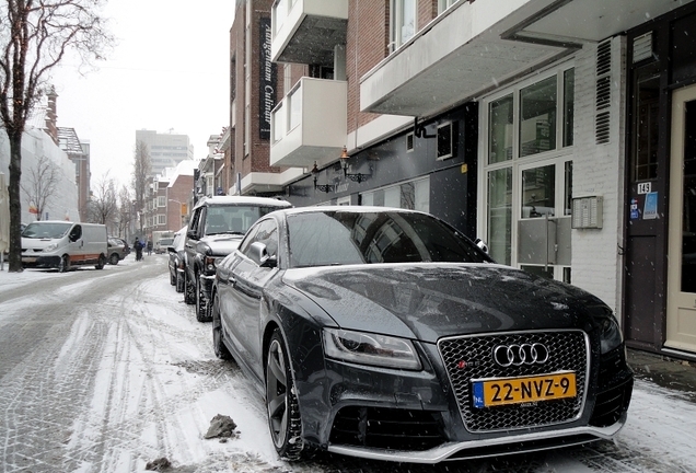 Audi RS5 8T