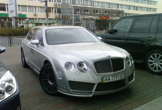 Bentley Mansory Continental Flying Spur Speed