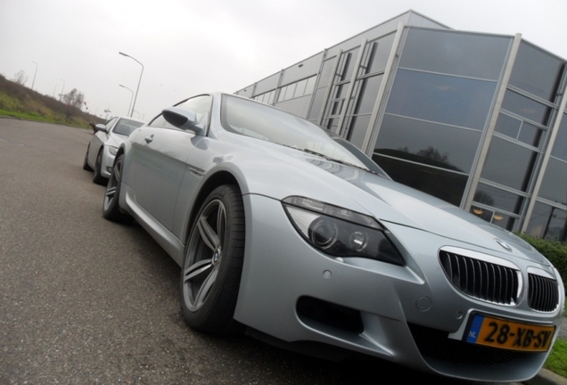 BMW M6 E63