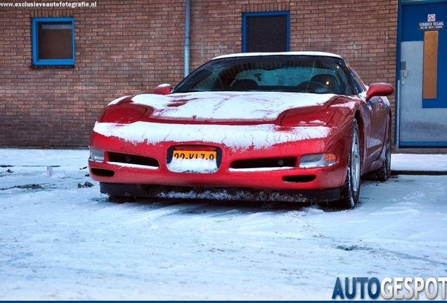 Chevrolet Corvette C5