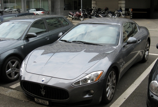 Maserati GranTurismo