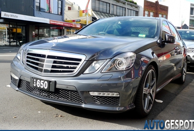 Mercedes-Benz E 63 AMG W212