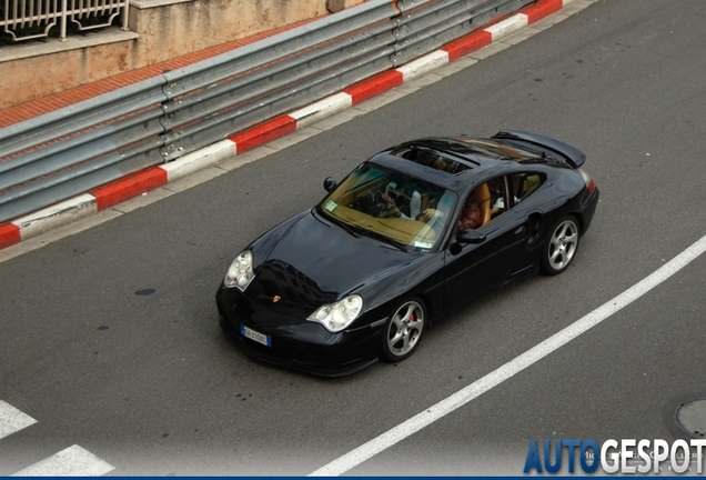 Porsche 996 Turbo