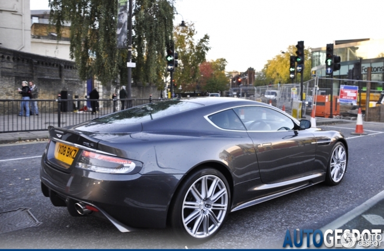 Aston Martin DBS