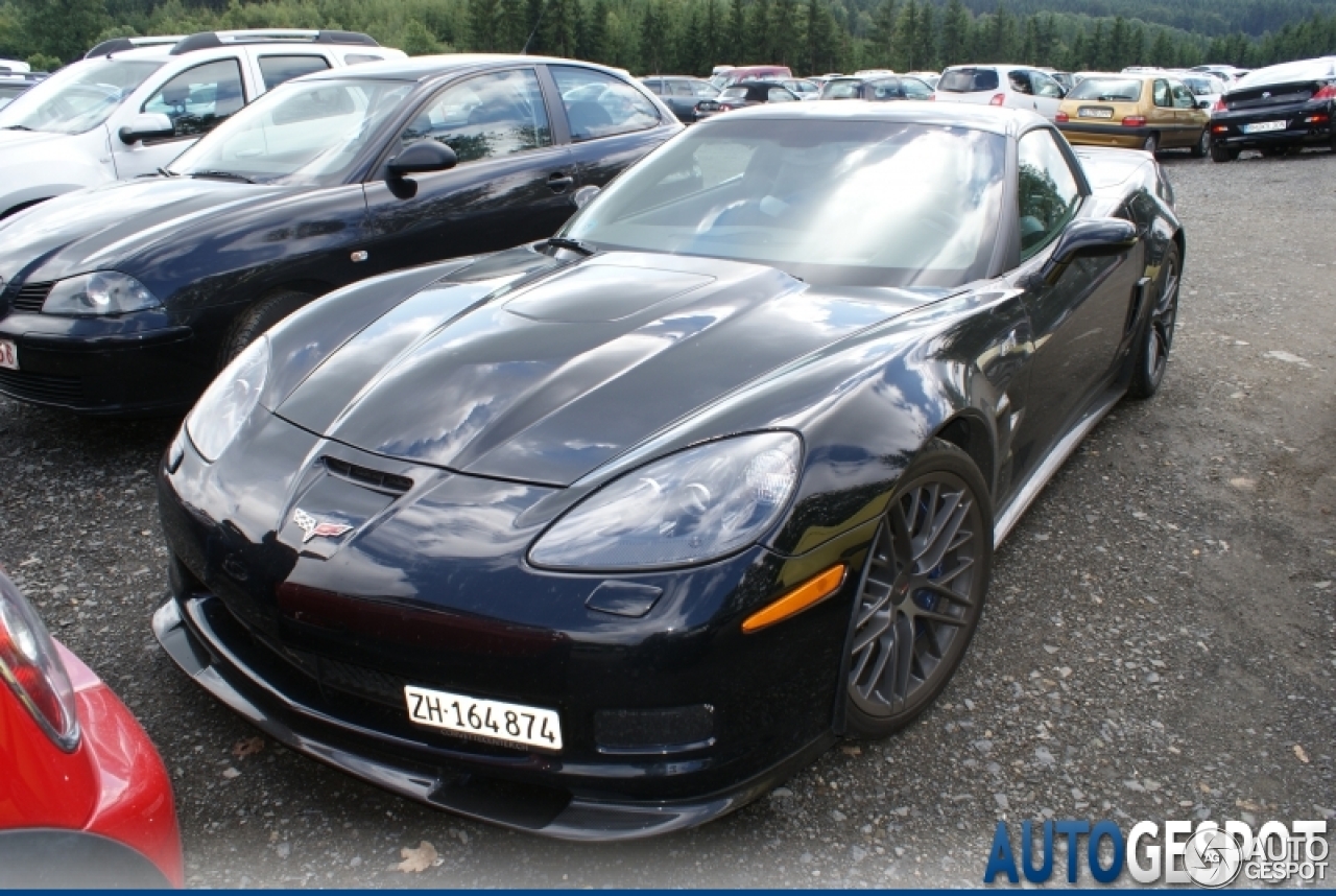 Chevrolet Corvette ZR1