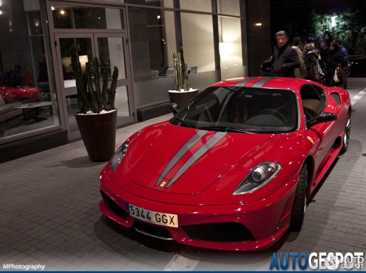 Ferrari 430 Scuderia