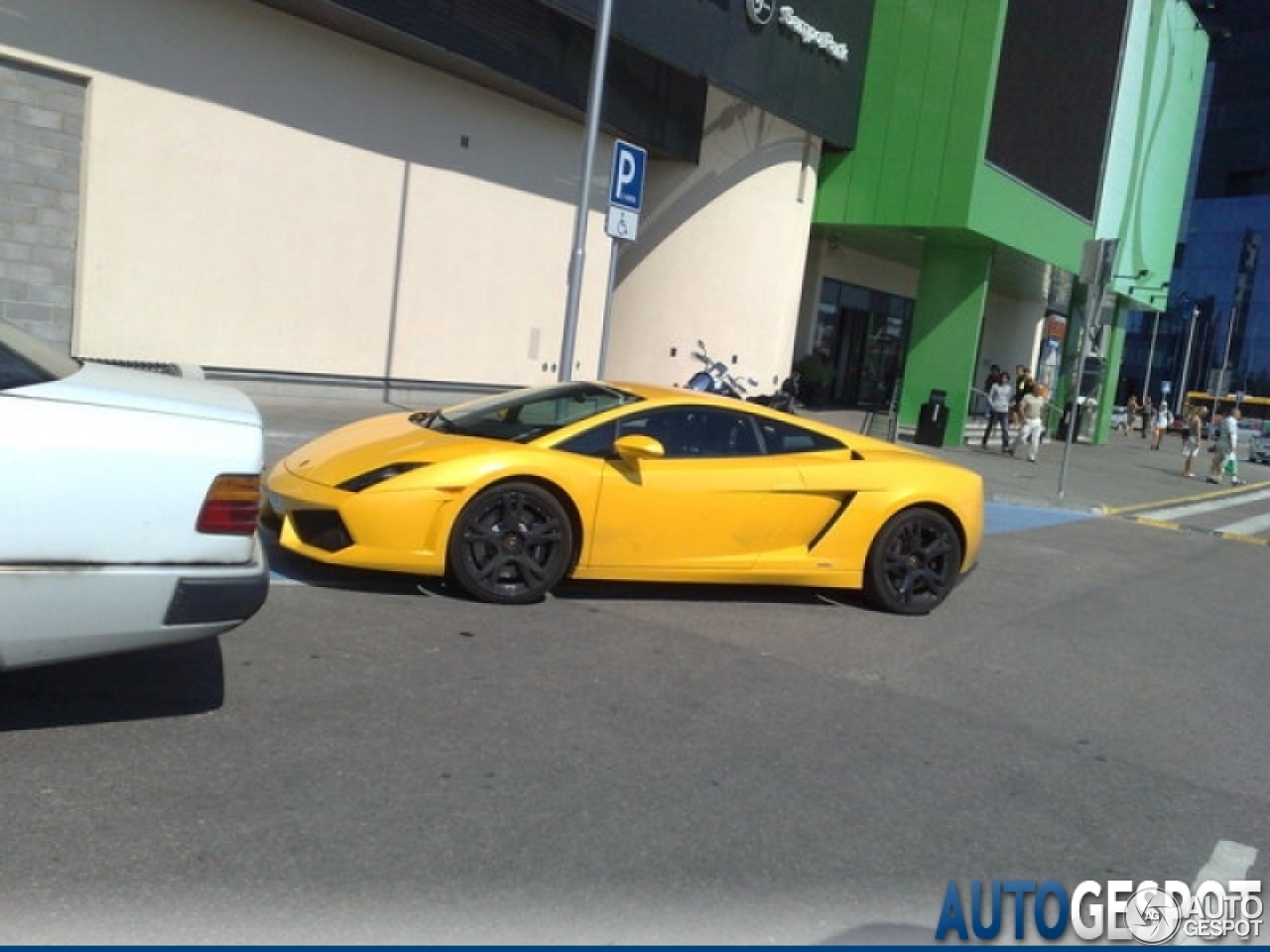 Lamborghini Gallardo LP560-4