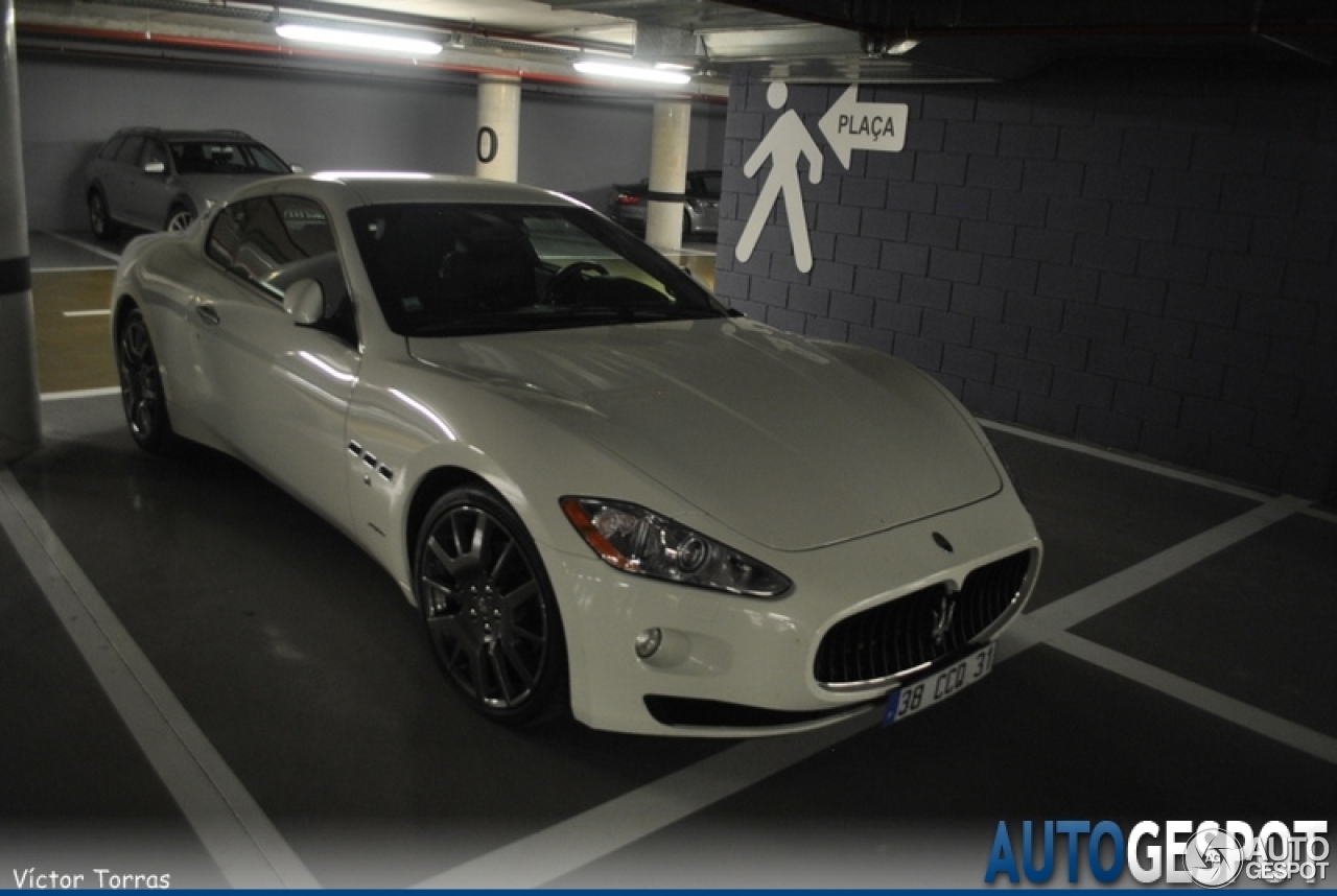 Maserati GranTurismo