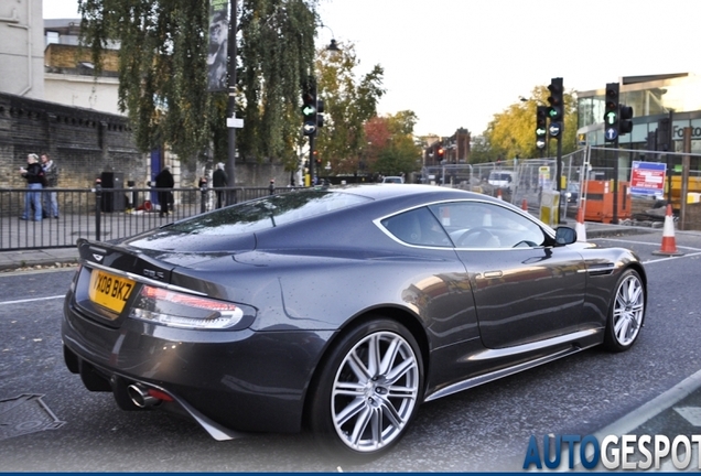 Aston Martin DBS