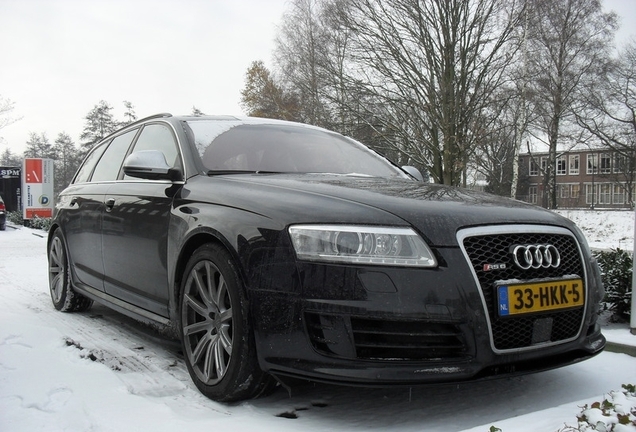 Audi RS6 Avant C6